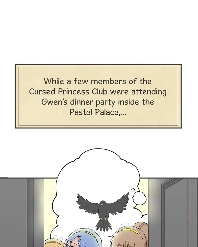 Cursed Princess Club chapter 111 - Page 3