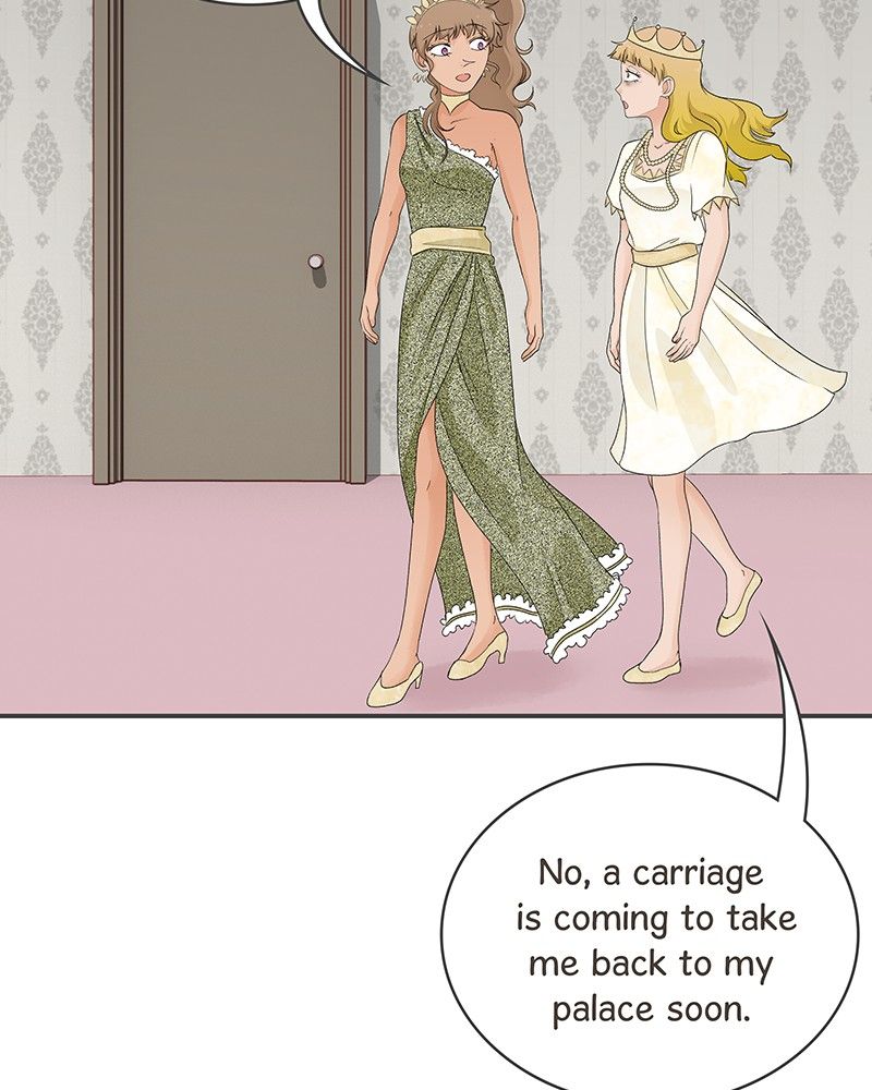 Cursed Princess Club chapter 121 - Page 74