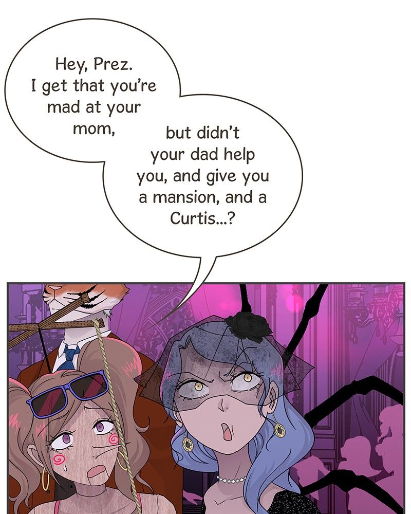 Cursed Princess Club chapter 130 - Page 90