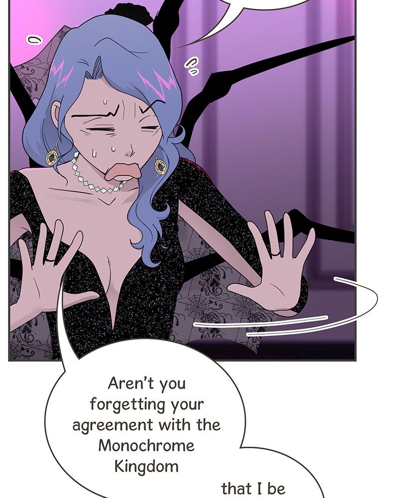 Cursed Princess Club chapter 132 - Page 21