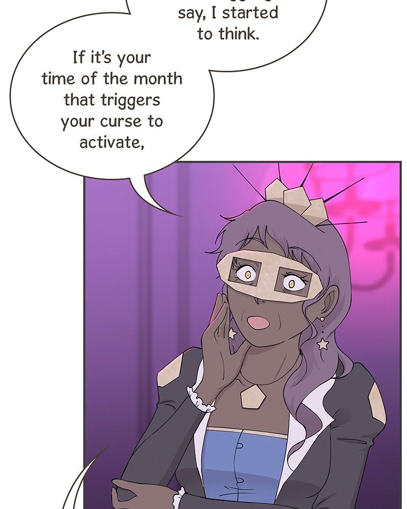 Cursed Princess Club chapter 132 - Page 55