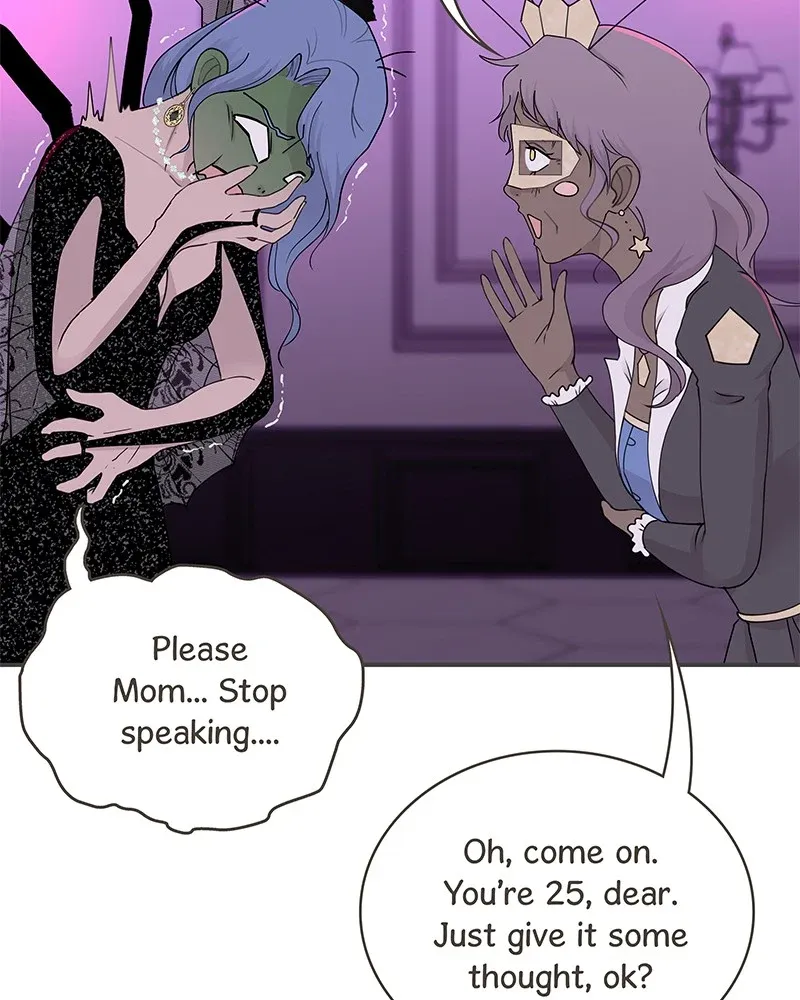 Cursed Princess Club chapter 132 - Page 62