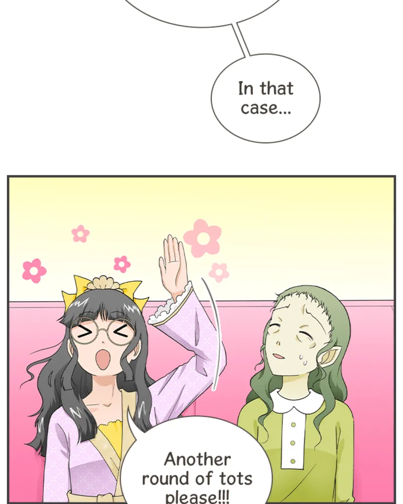Cursed Princess Club chapter 134 - Page 162