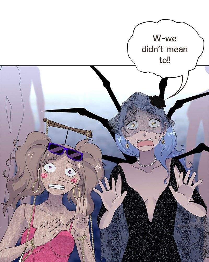 Cursed Princess Club chapter 136 - Page 23
