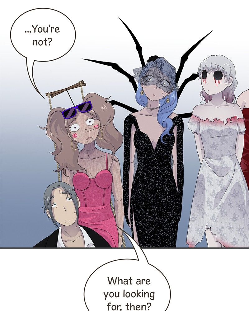 Cursed Princess Club chapter 136 - Page 26