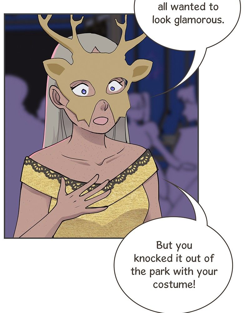 Cursed Princess Club Chapter 138 - Page 129