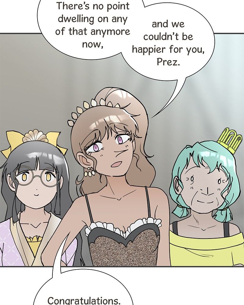 Cursed Princess Club Chapter 146 - Page 23