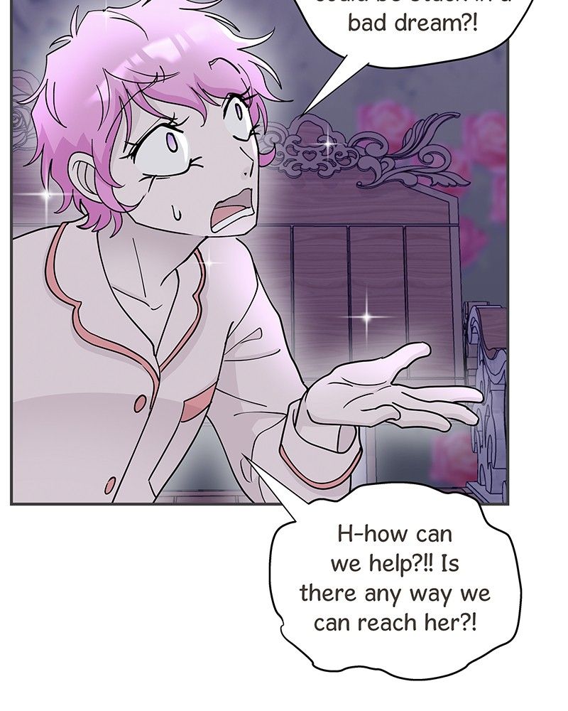 Cursed Princess Club Chapter 149 - Page 91