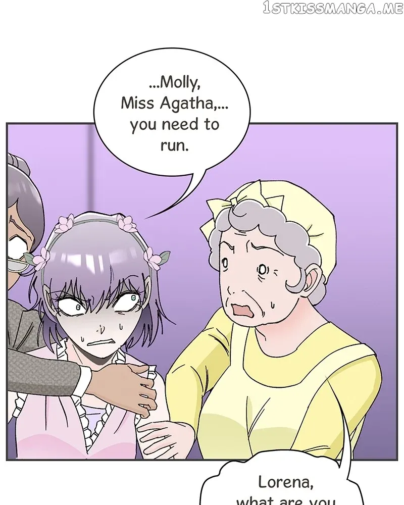 Cursed Princess Club Chapter 162 - Page 29