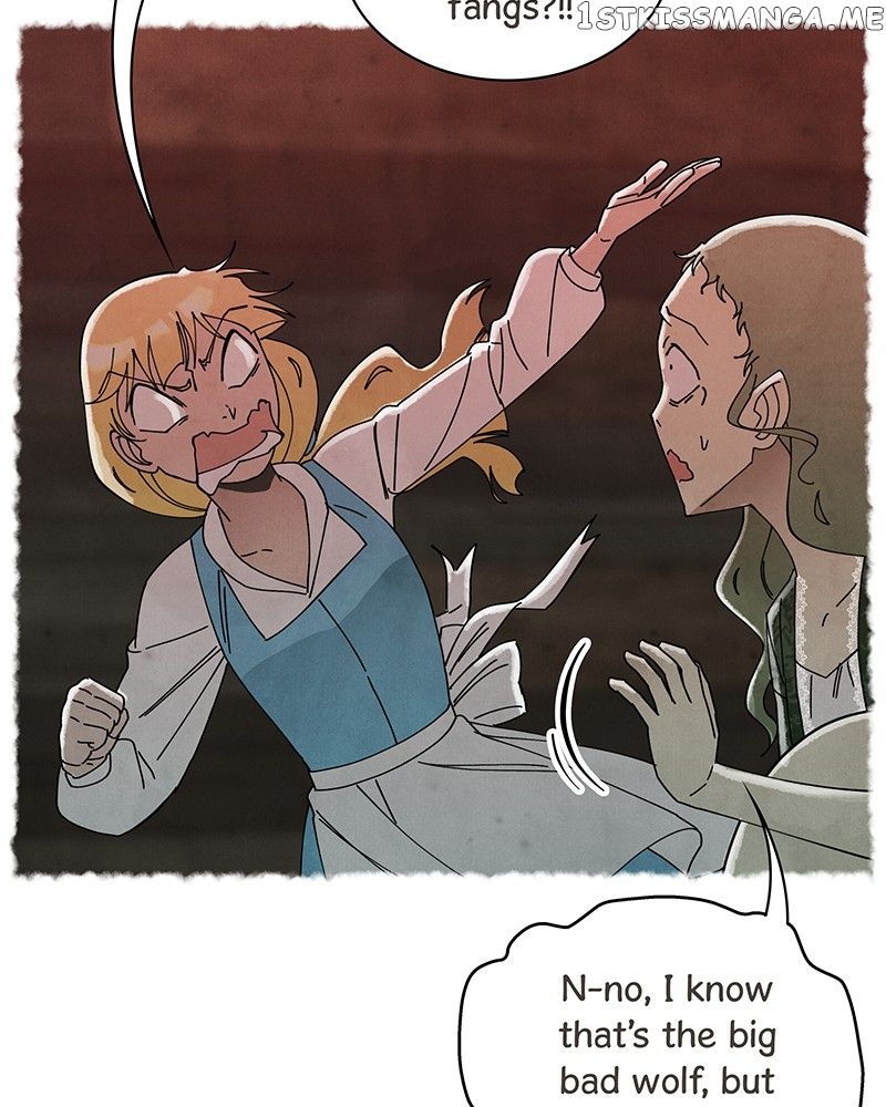 Cursed Princess Club Chapter 162 - Page 10