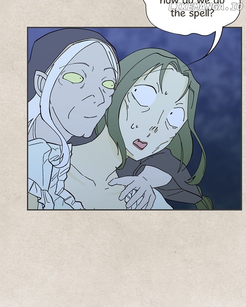 Cursed Princess Club Chapter 175 - Page 119