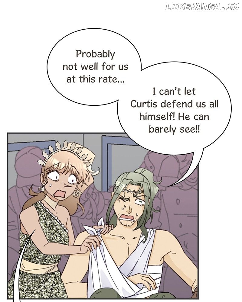 Cursed Princess Club Chapter 177 - Page 54