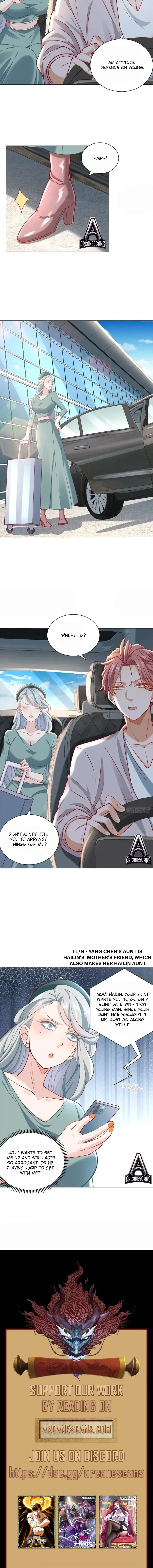 Legendary Car-Hailing System Chapter 100 - Page 5