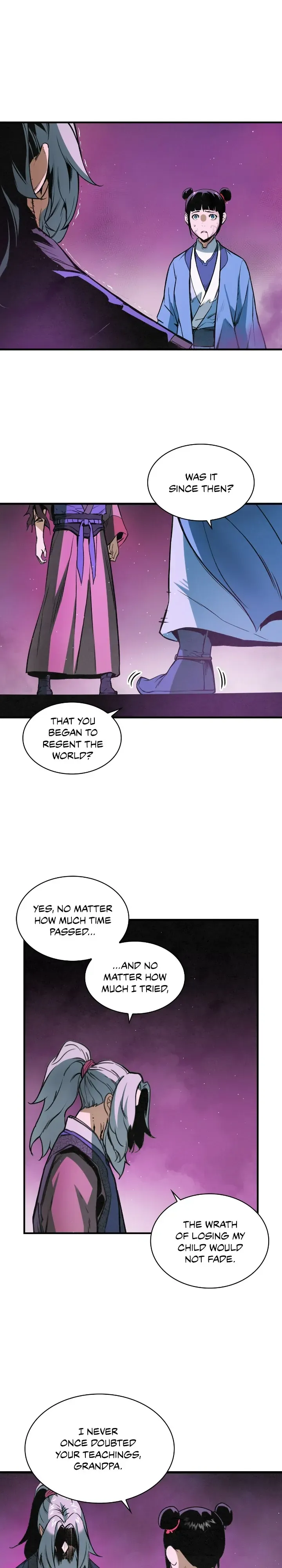 High And Mighty Chapter 48 - Page 18
