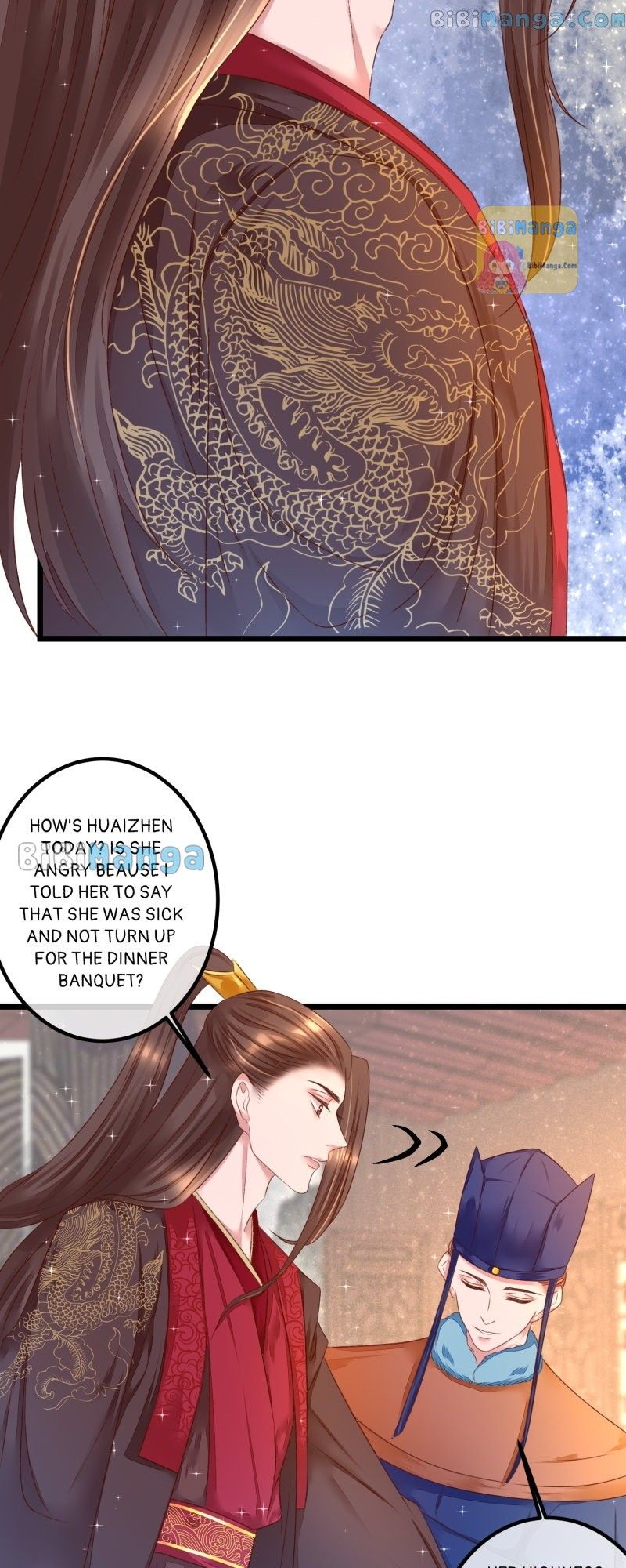 The Widowed Empress Needs Her Romance Chapter 91 - Page 16