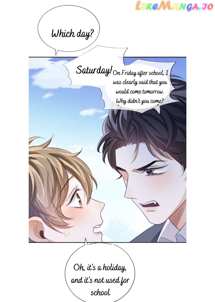 Little Wife, How Dare You Say Break Up? chapter 13 - Page 29