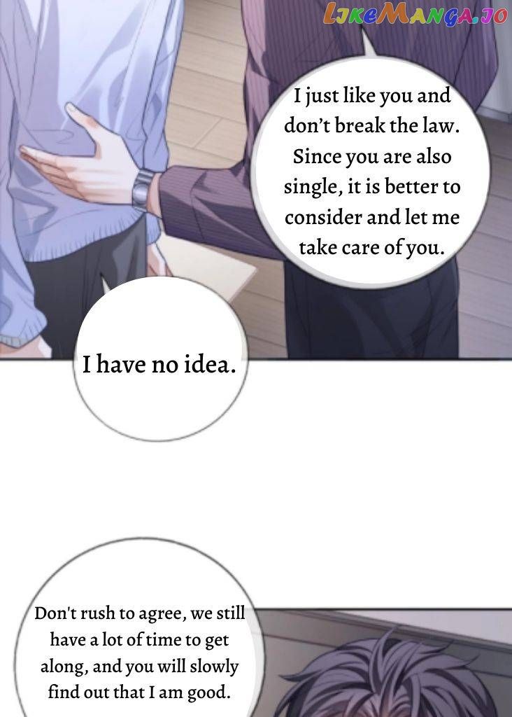 Little Wife, How Dare You Say Break Up? chapter 21 - Page 54