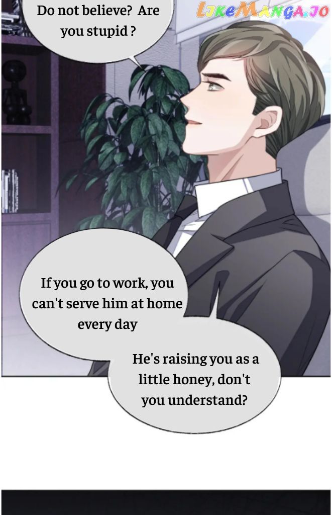Little Wife, How Dare You Say Break Up? chapter 54 - Page 22