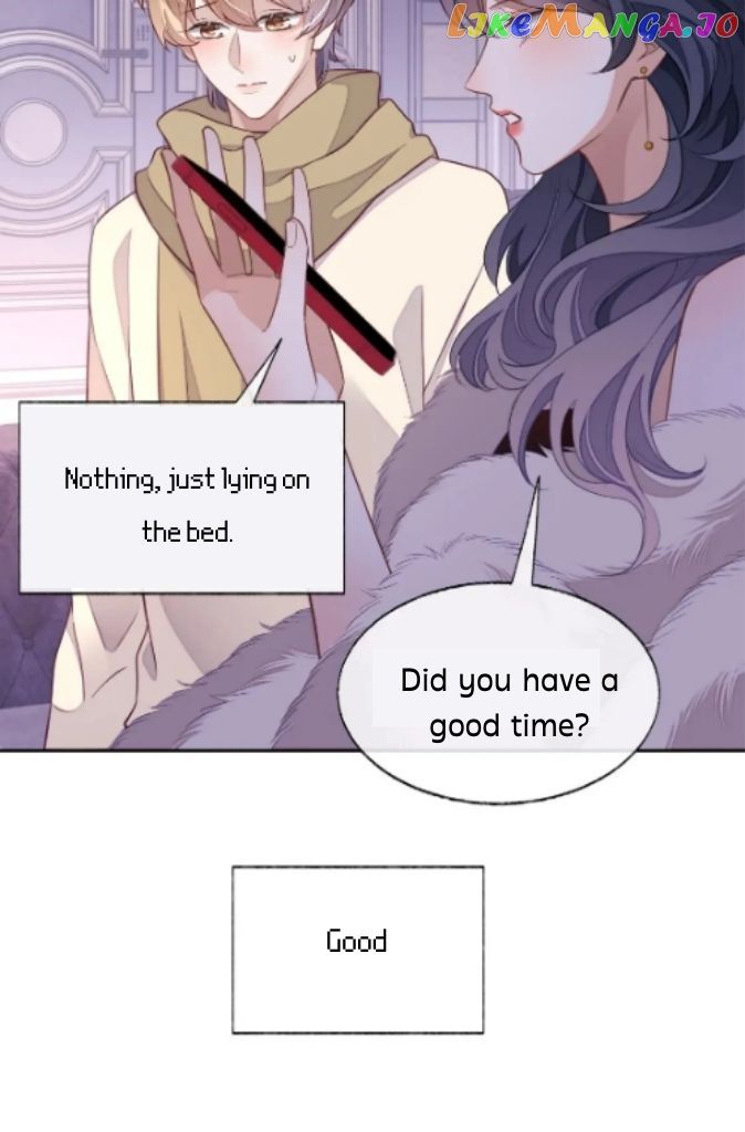 Little Wife, How Dare You Say Break Up? chapter 56 - Page 21
