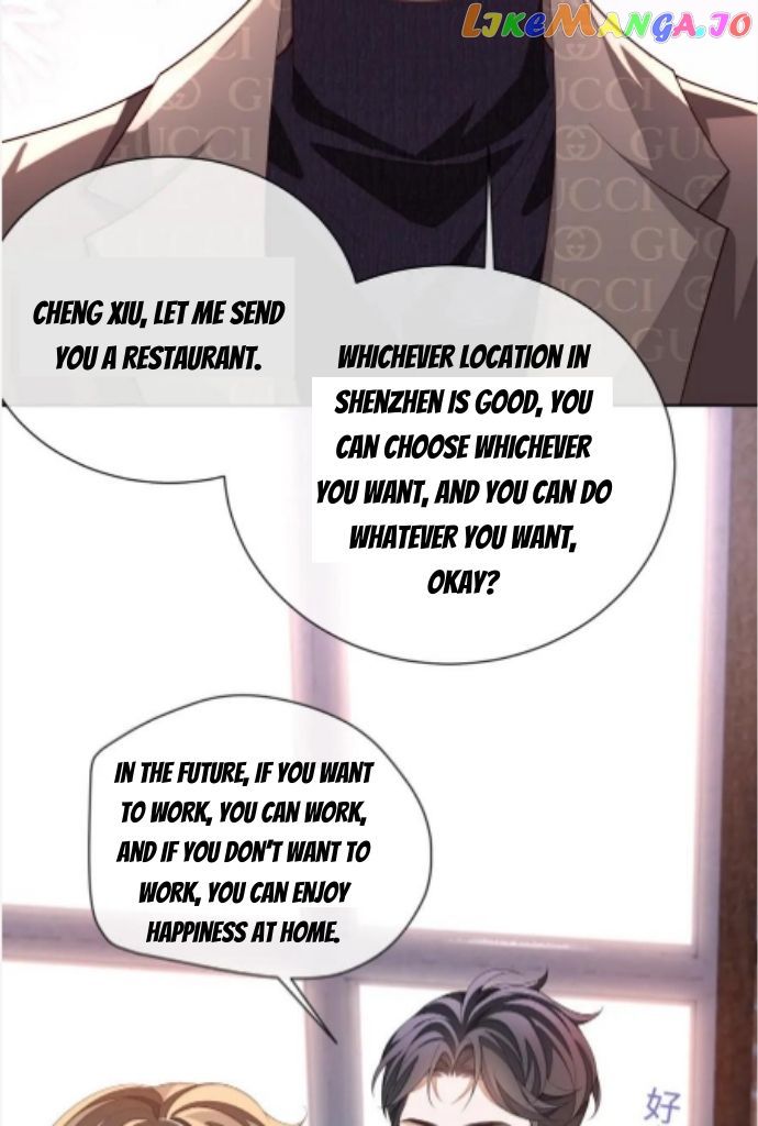 Little Wife, How Dare You Say Break Up? chapter 59 - Page 37