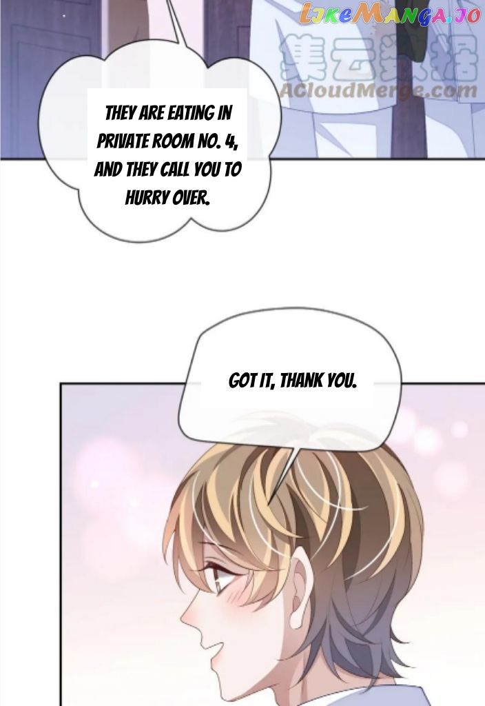Little Wife, How Dare You Say Break Up? chapter 61 - Page 40