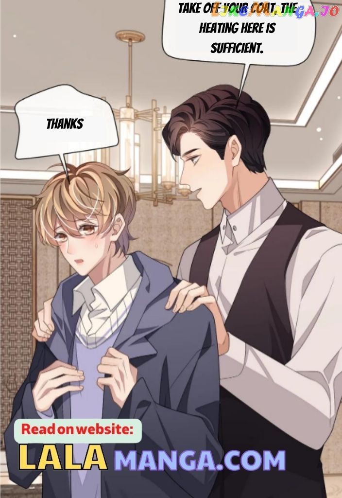Little Wife, How Dare You Say Break Up? chapter 61 - Page 8