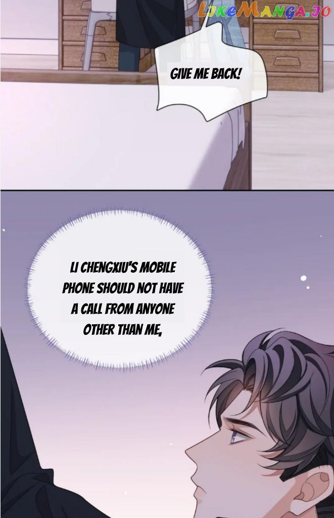 Little Wife, How Dare You Say Break Up? chapter 65 - Page 29