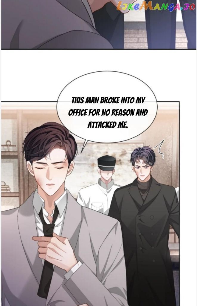 Little Wife, How Dare You Say Break Up? chapter 68 - Page 38