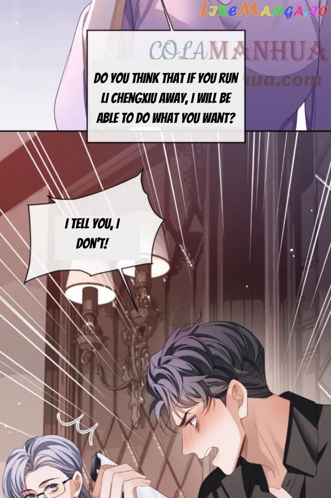 Little Wife, How Dare You Say Break Up? chapter 69 - Page 34