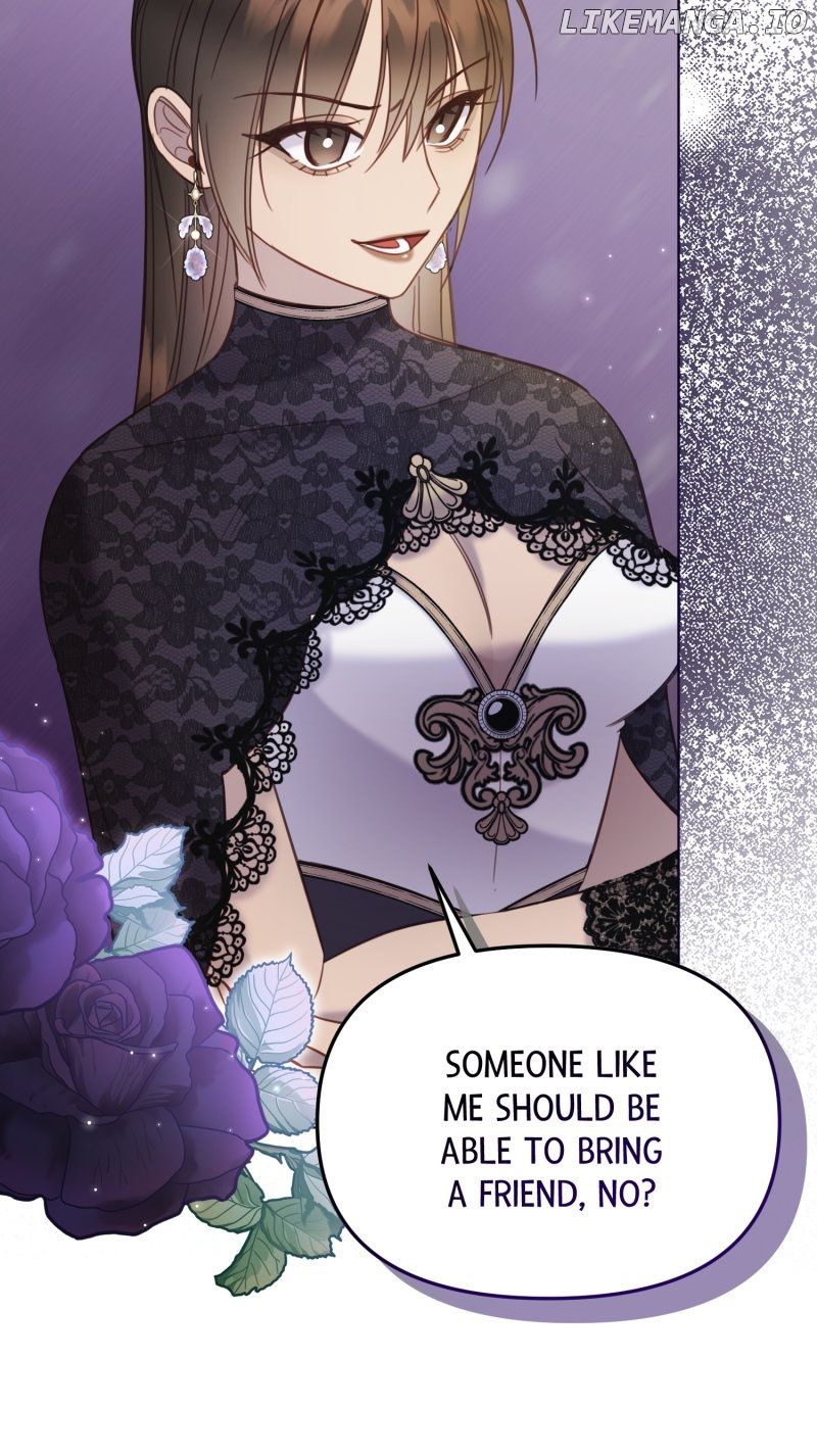You’re Unforgiven, Your Majesty Chapter 18 - Page 57