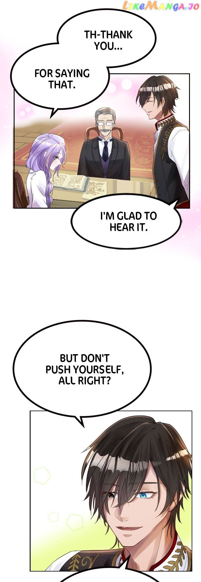 A Love that Melts Away a Poisonous Heart Chapter 4 - Page 25
