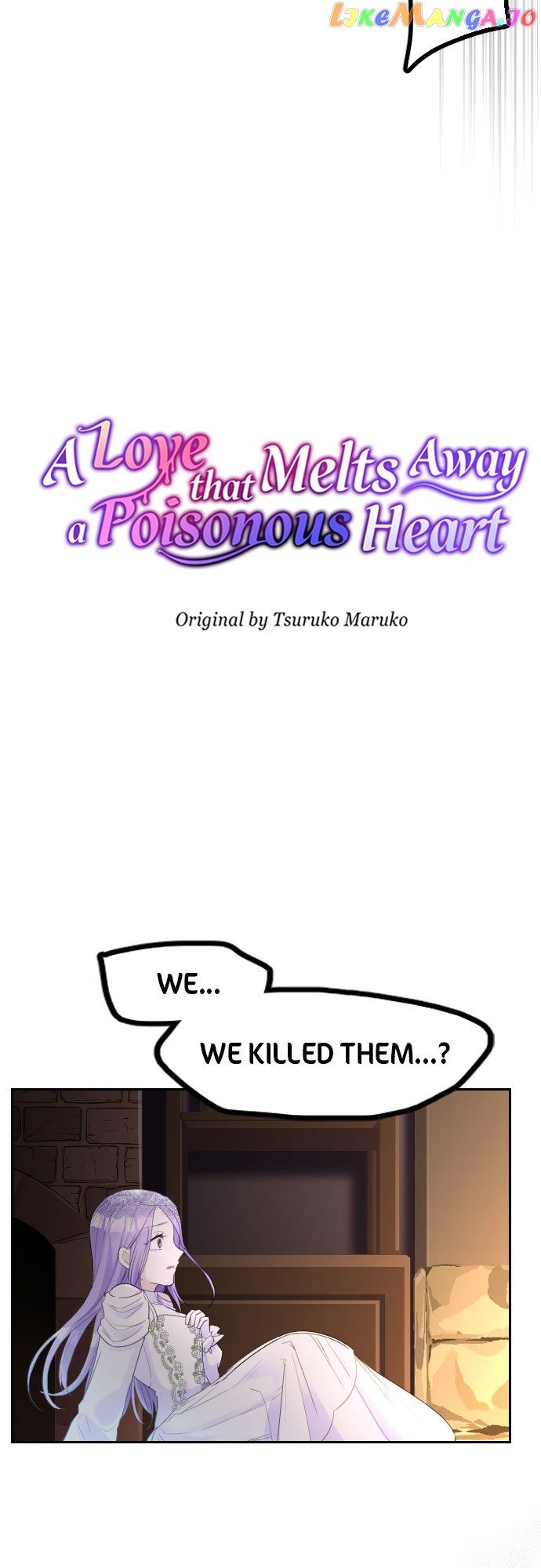 A Love that Melts Away a Poisonous Heart Chapter 10 - Page 5