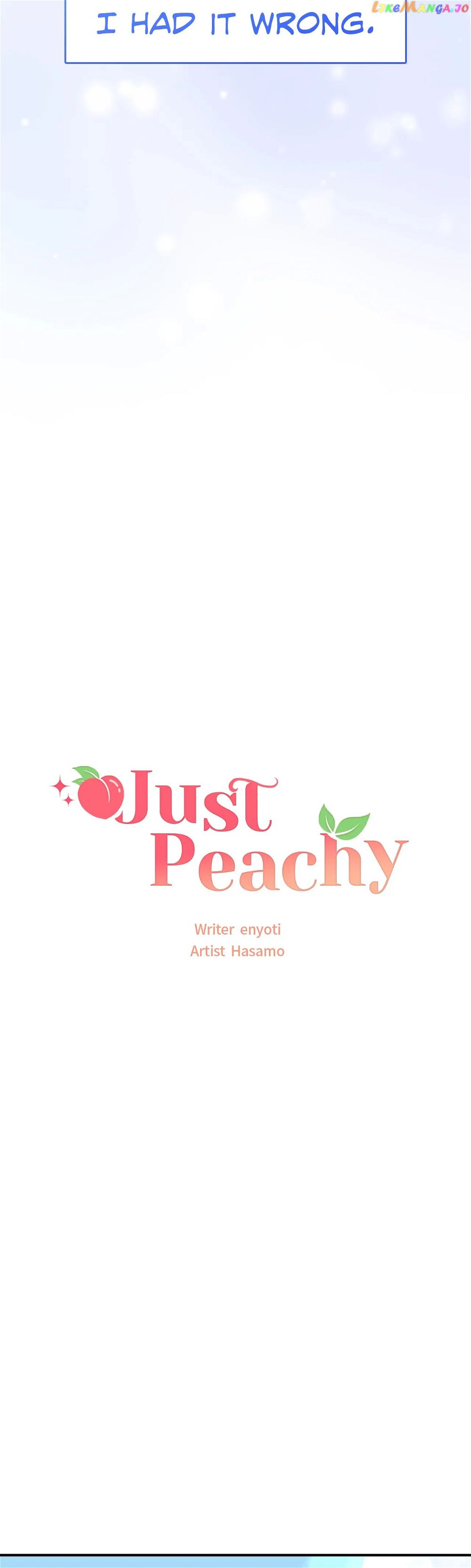 Just Peachy Chapter 14 - Page 18