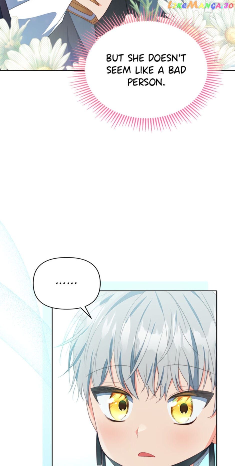 The Contract Couple: Ines & Kaisac Chapter 43 - Page 11