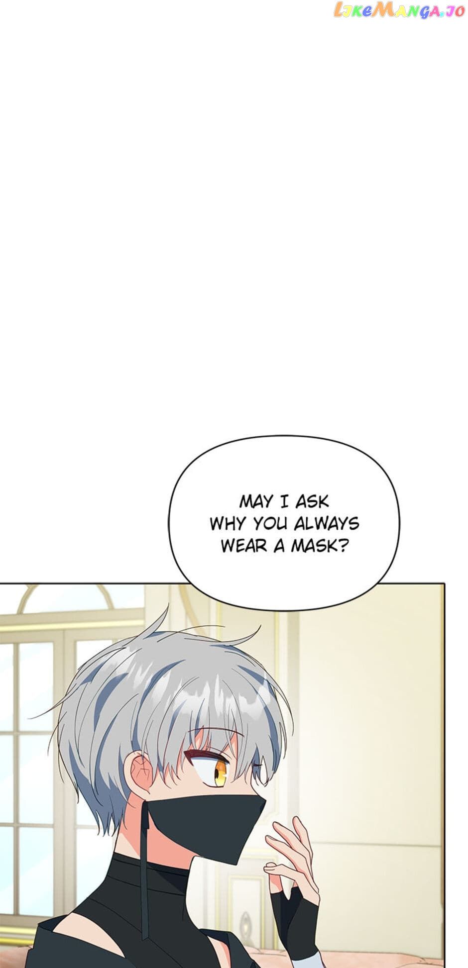 The Contract Couple: Ines & Kaisac Chapter 43 - Page 39