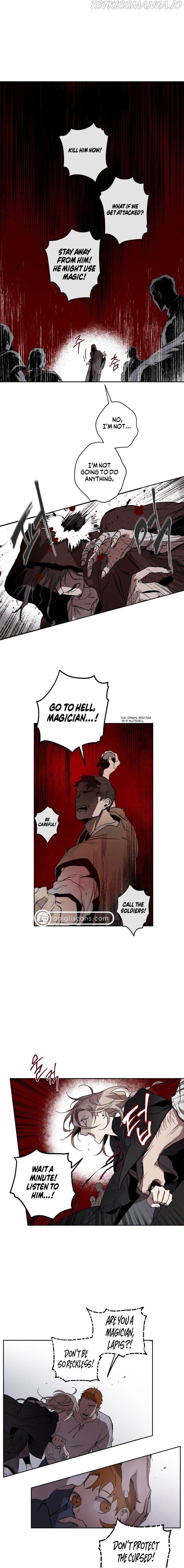 The Demon King’s Confession Chapter 1 - Page 35