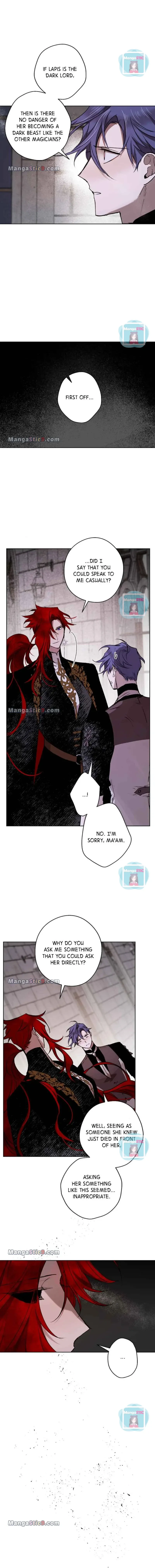 The Demon King’s Confession Chapter 43 - Page 13
