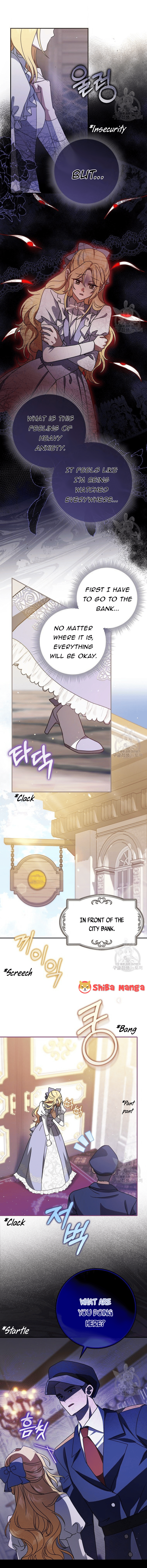 The Lost Cinderella Chapter 9 - Page 4