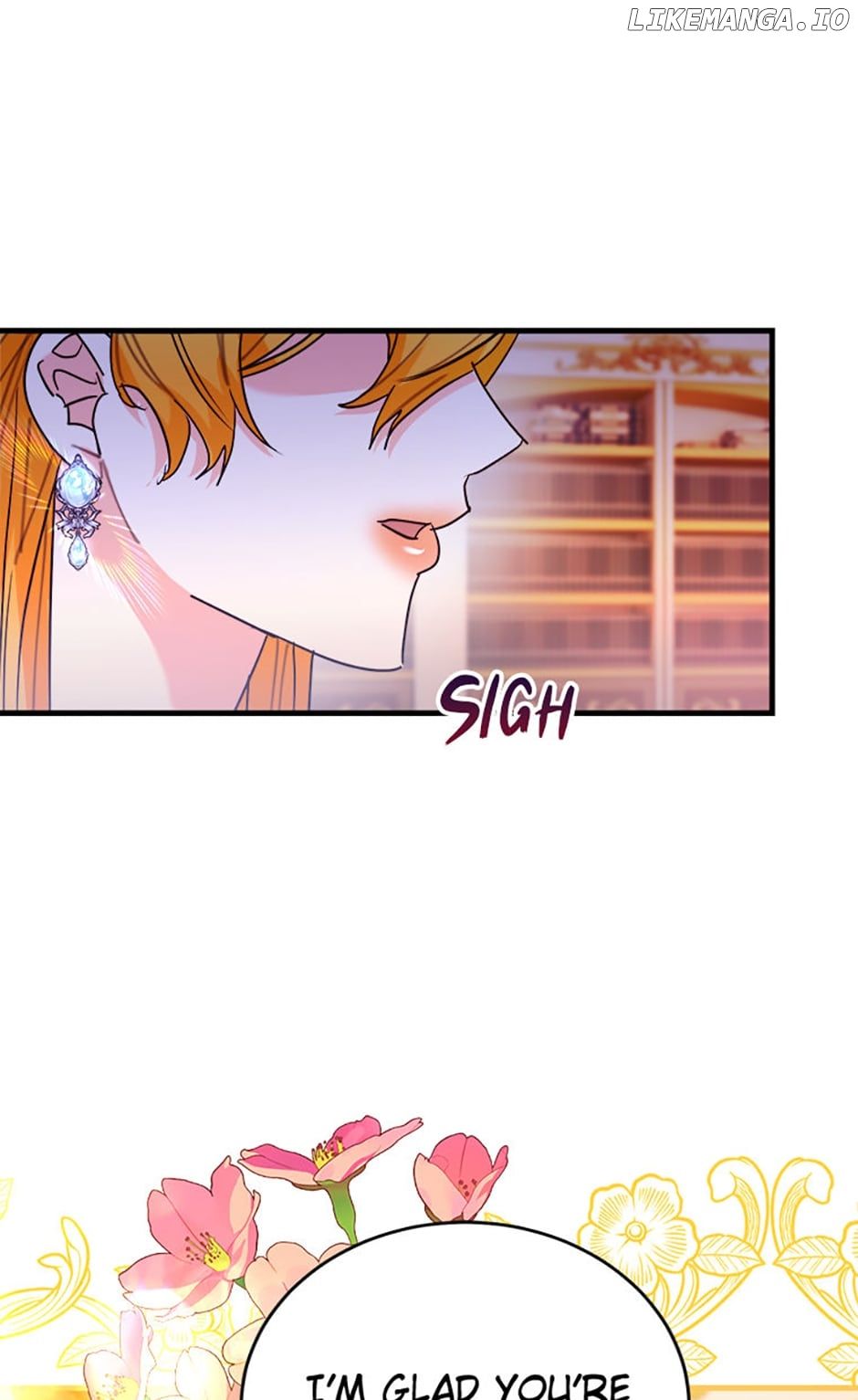 THE ARCHDUCHESS’S LOYAL SHAPESHIFTER Chapter 55 - Page 46