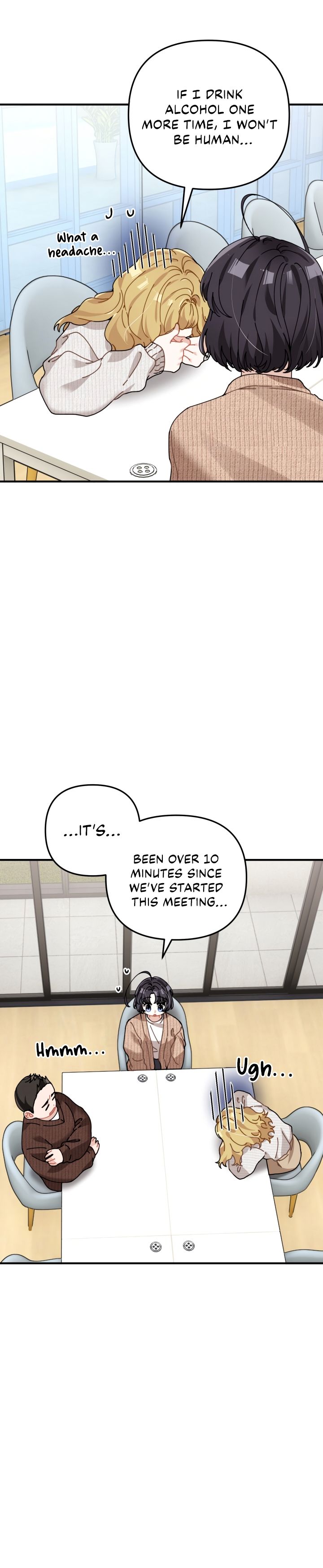 TWINCOGNITO ROMANCE Chapter 11 - Page 18