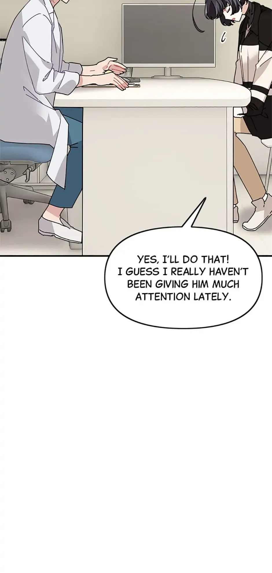 TWINCOGNITO ROMANCE Chapter 31 - Page 87