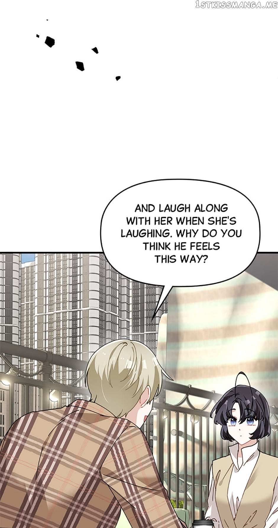 TWINCOGNITO ROMANCE Chapter 44 - Page 59