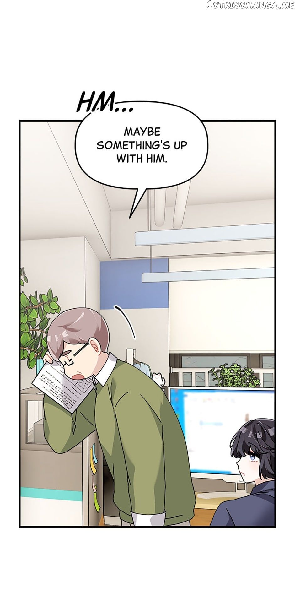 TWINCOGNITO ROMANCE Chapter 50 - Page 27