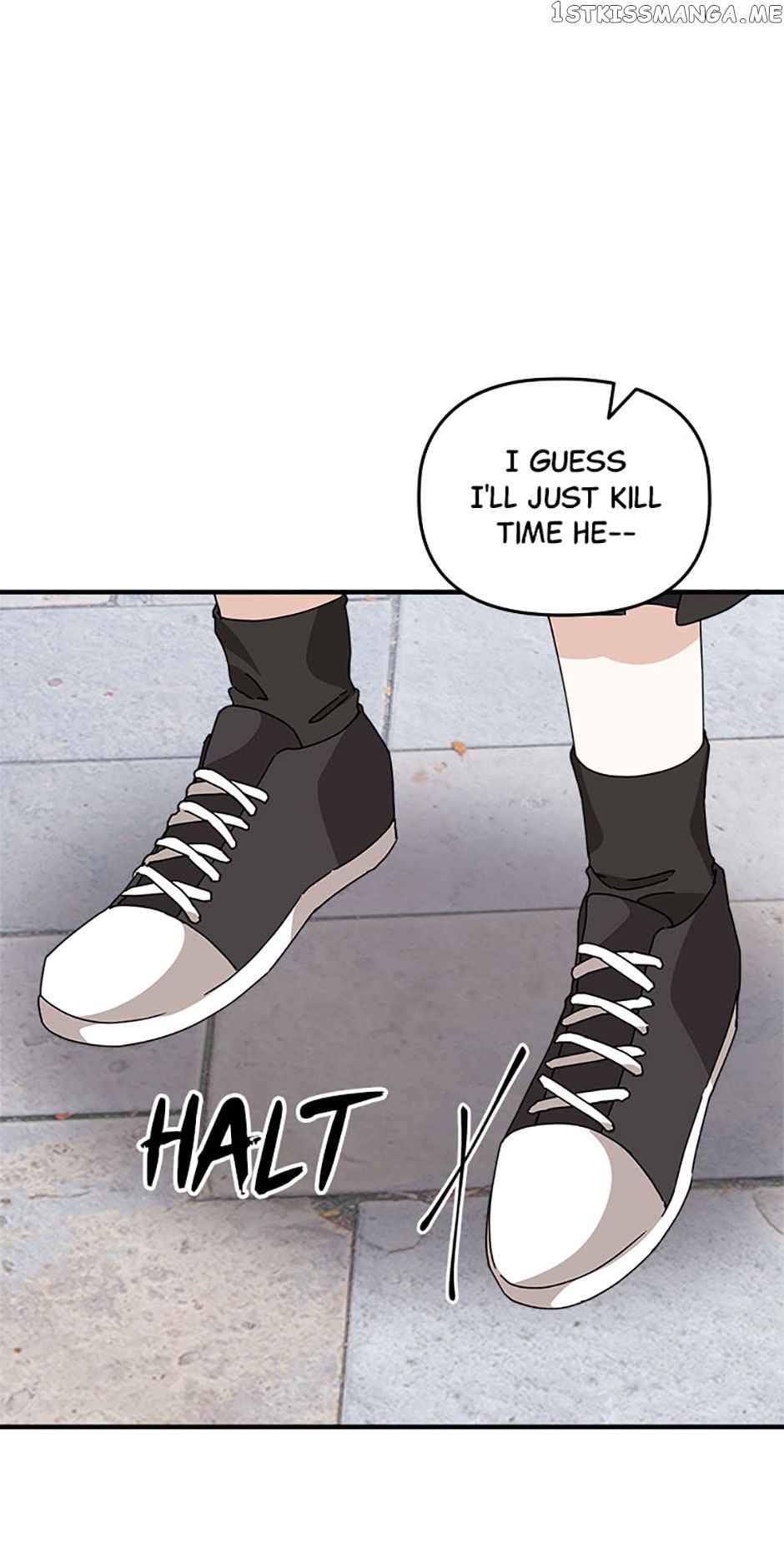 TWINCOGNITO ROMANCE Chapter 50 - Page 36