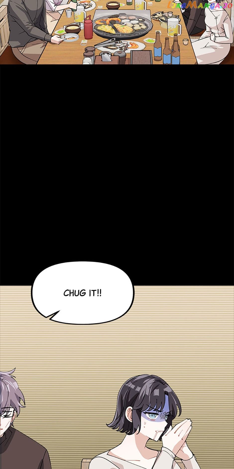 TWINCOGNITO ROMANCE Chapter 60 - Page 58