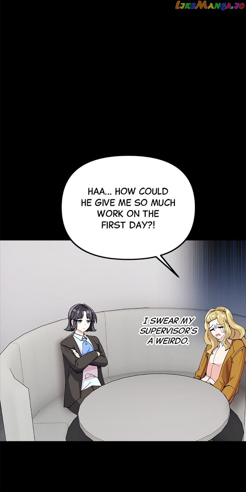 TWINCOGNITO ROMANCE Chapter 60 - Page 7