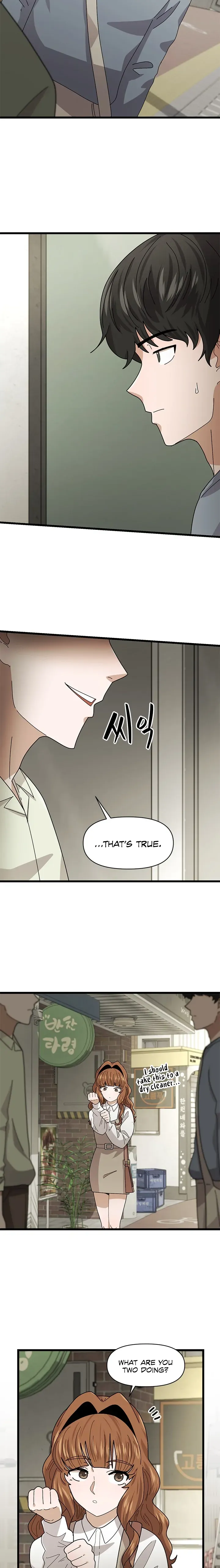 Sigeup Yeonae Chapter 19 - Page 19