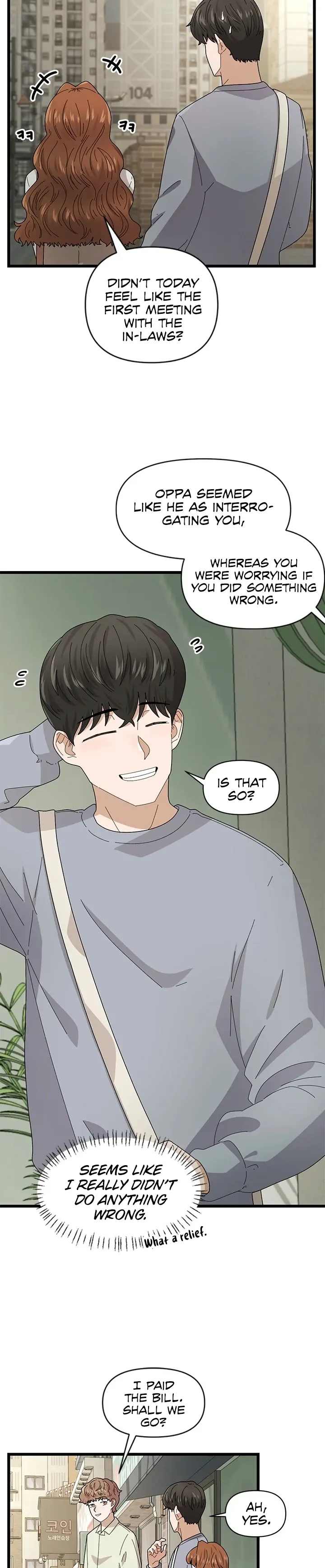 Sigeup Yeonae Chapter 19 - Page 6