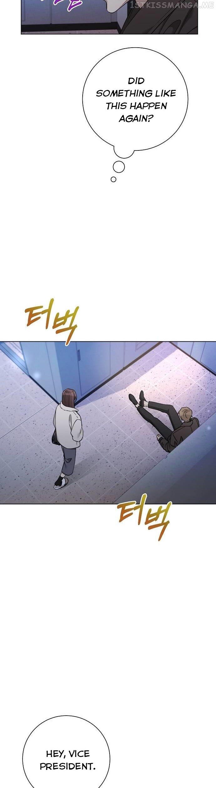 THE Runway Chapter 73 - Page 10