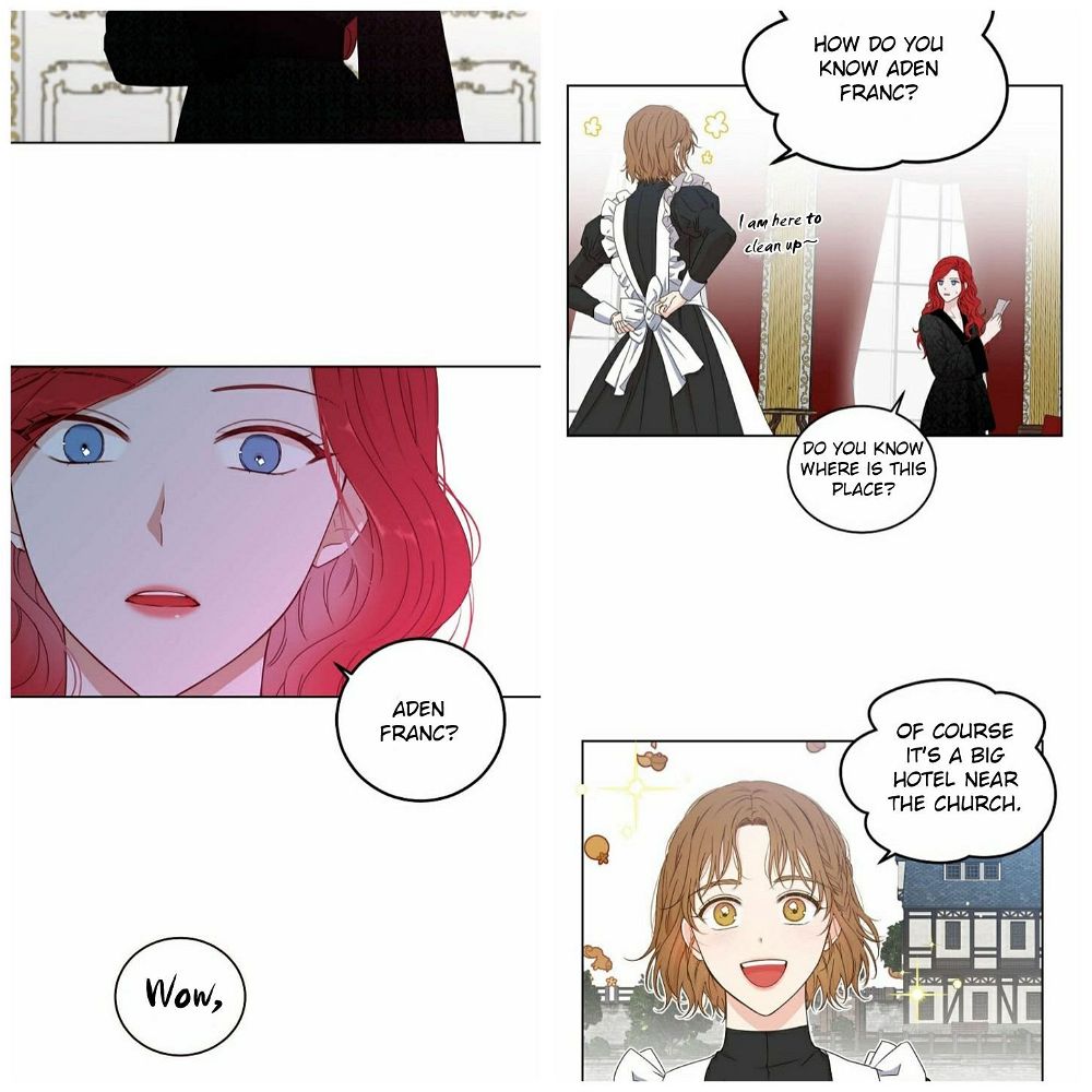 I FELL INTO A REVERSE HAREM GAME! Chapter 21 - Page 9